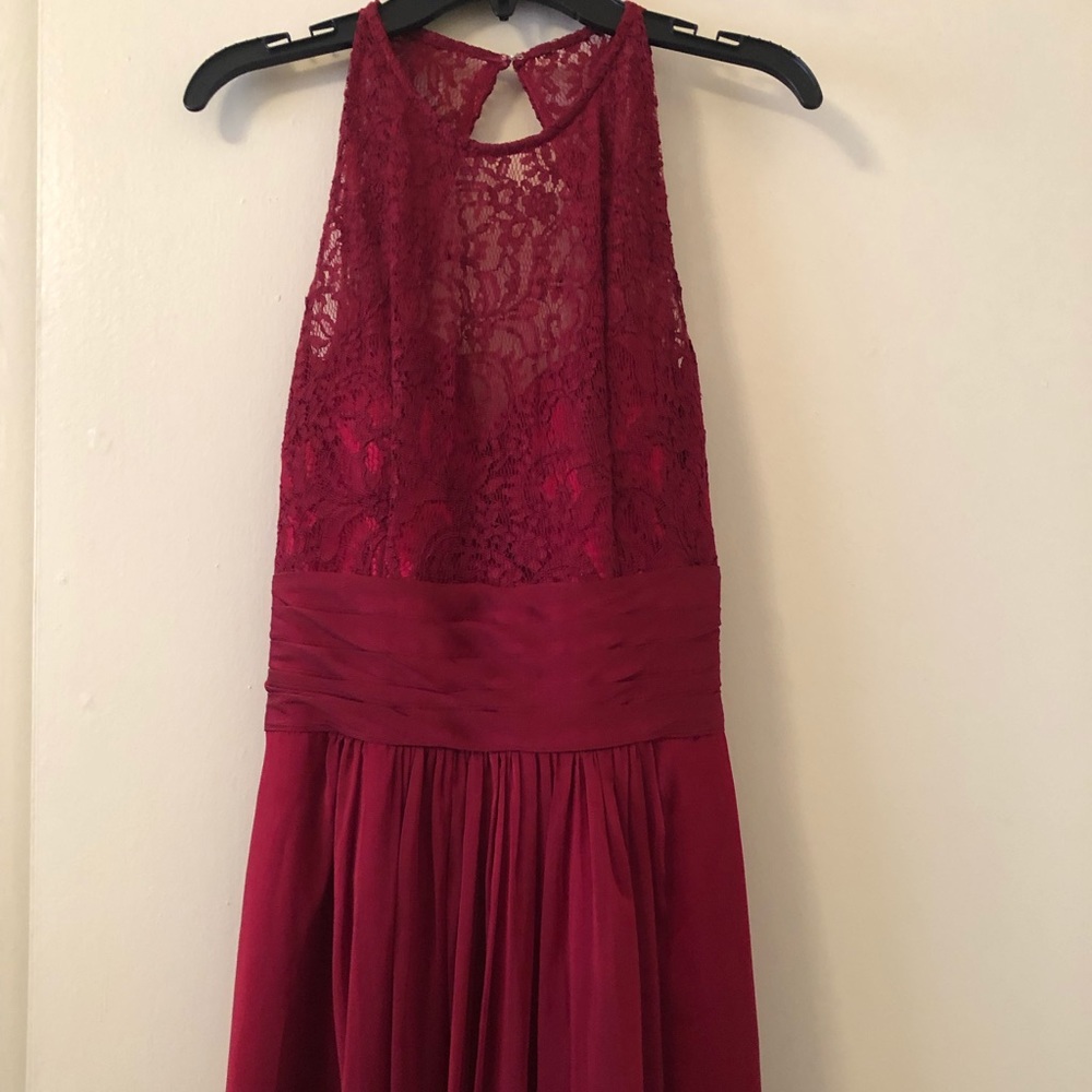 Long formal/prom/homecoming dress